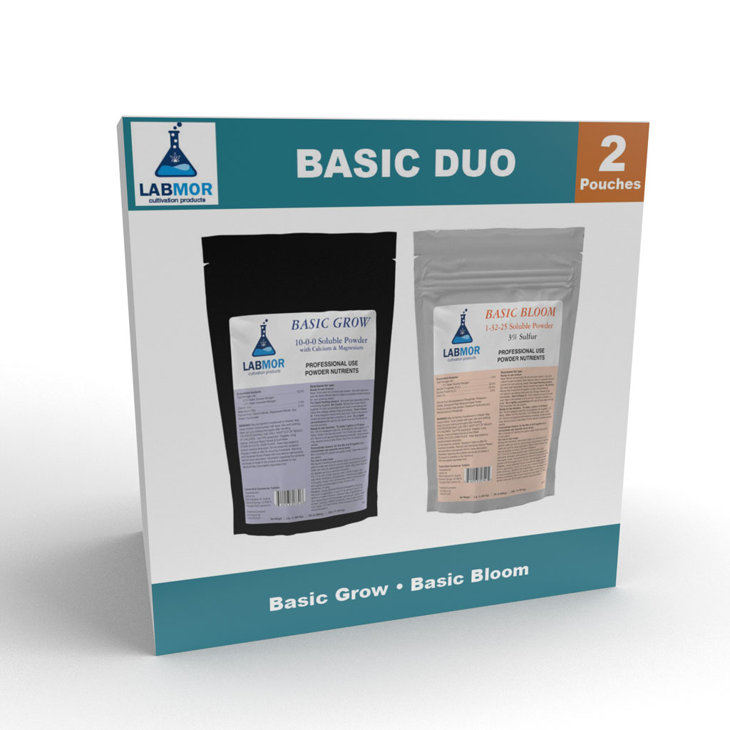 Basic easy duo side